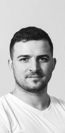 Тонировщик Георгий